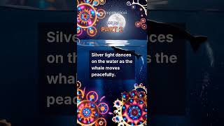 396 Hz Whale Ocean Sleep Music • Fall Asleep Fast • Wake Refreshed (4 Hours) #Shorts