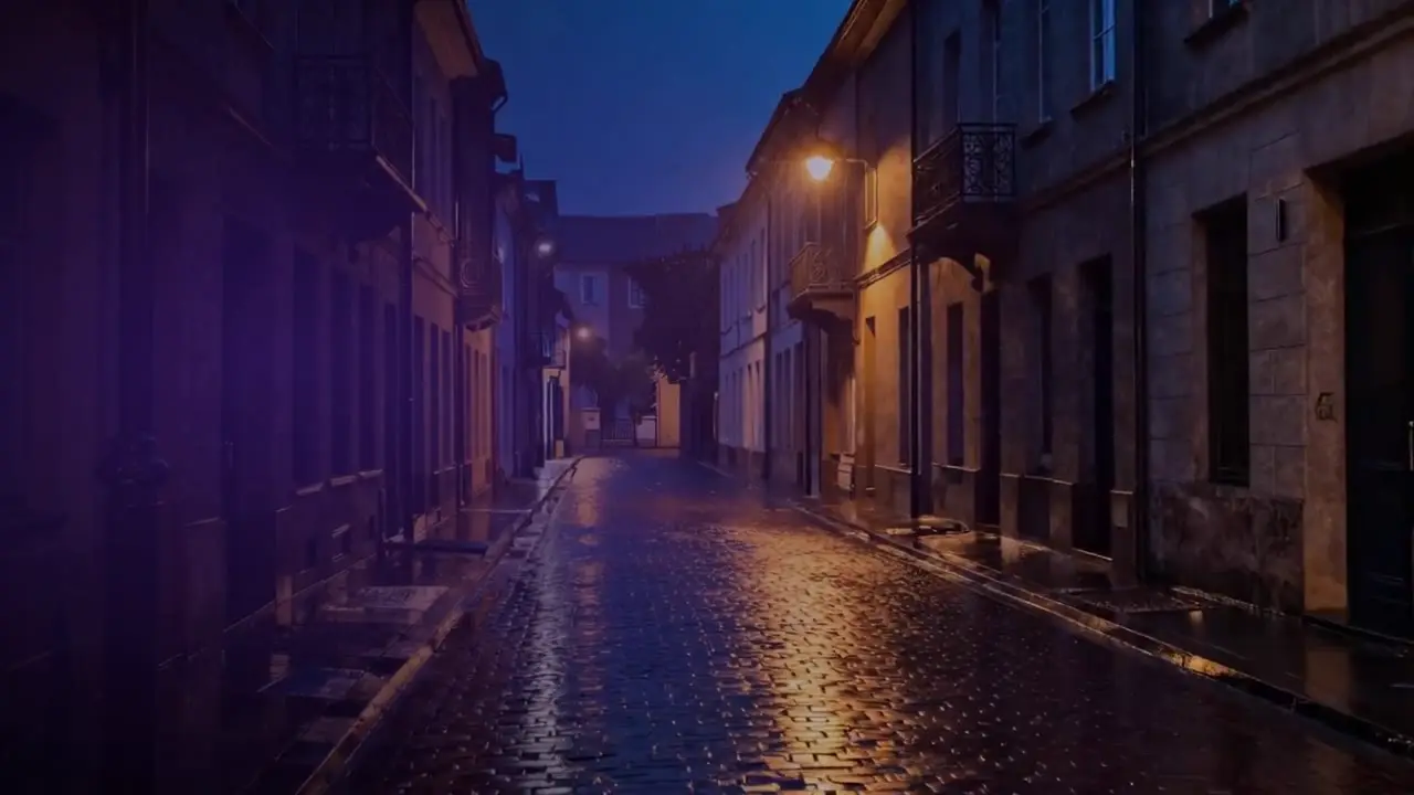 Rain & Sleep Music